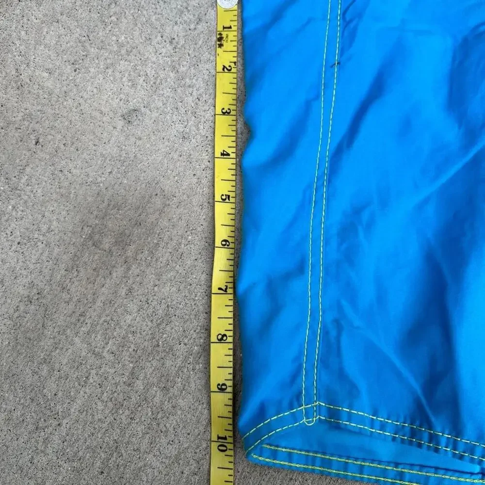 Quiksilver blue yellow
